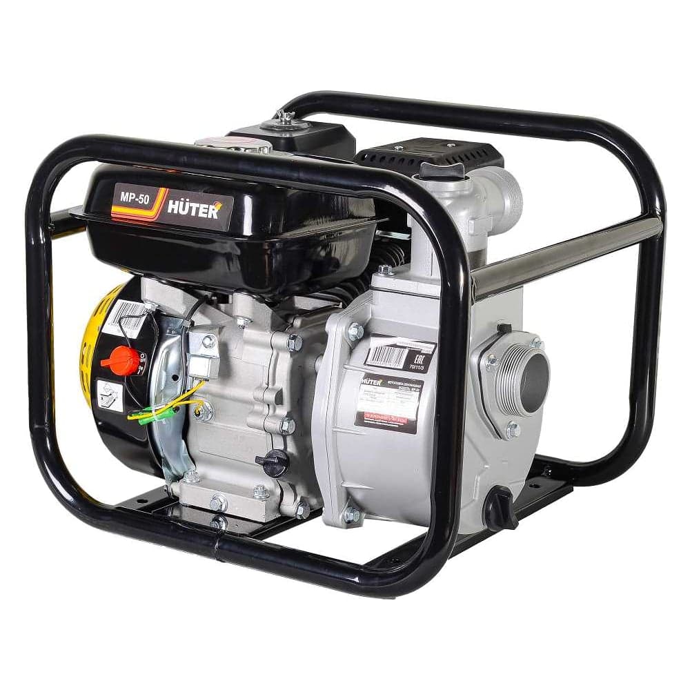 Мотопомпа Huter MP 50 70/11/3