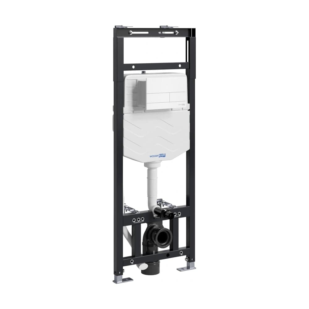 Система инсталляции для унитазов WasserKraft Альме (Alme) 15TLT.010.ME.WM04