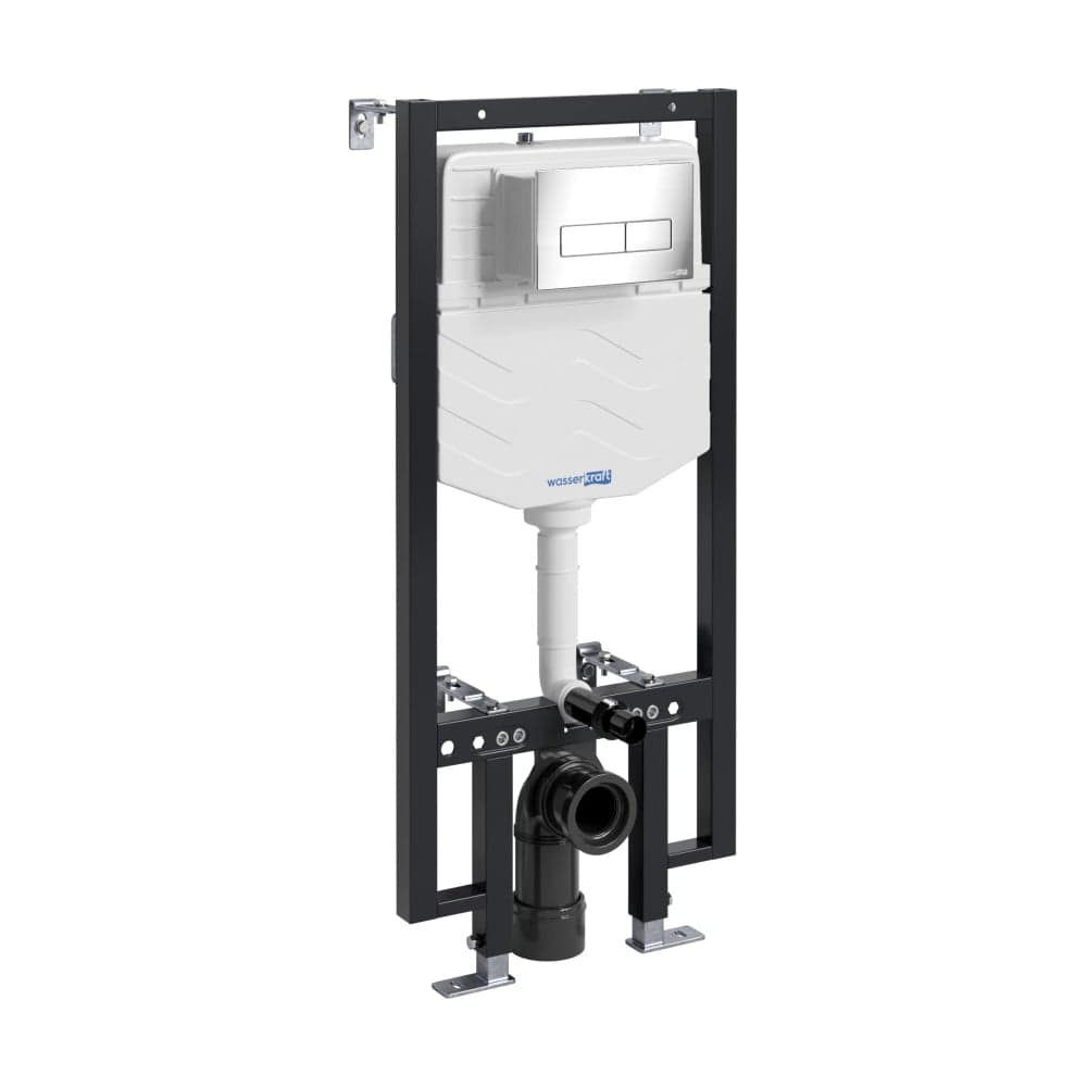 Система инсталляции для унитазов WasserKraft Фильс (Vils) 56TLT.010.ME.CH03