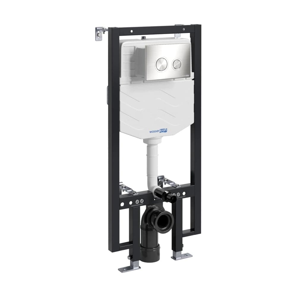 Система инсталляции для унитазов WasserKraft Фильс (Vils) 56TLT.010.ME.BN01
