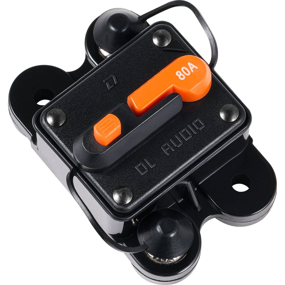 Предохранитель-автомат DL AUDIO Phoenix Automatic Fuse 80A
