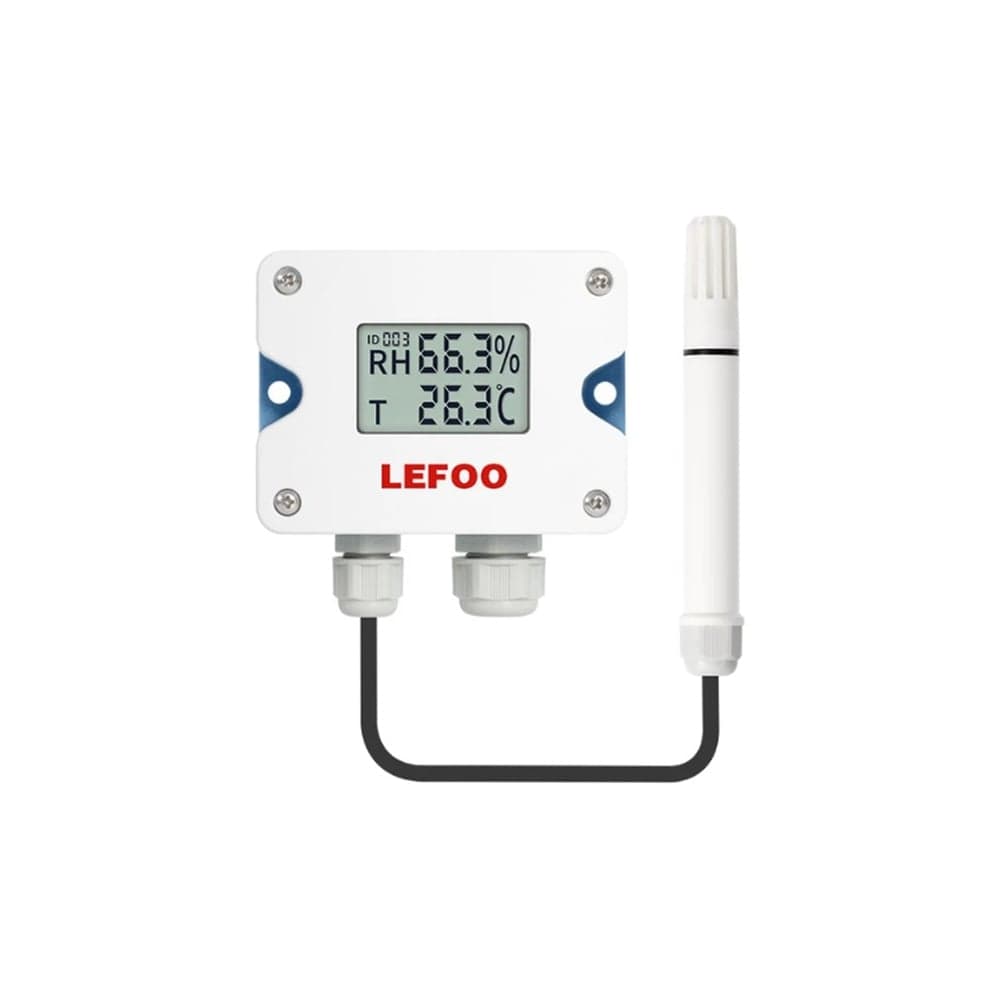 Датчик температуры и влажности с выносным зондом Завод RGP (RS485, ModBus) LFH10R3-3RSRS00