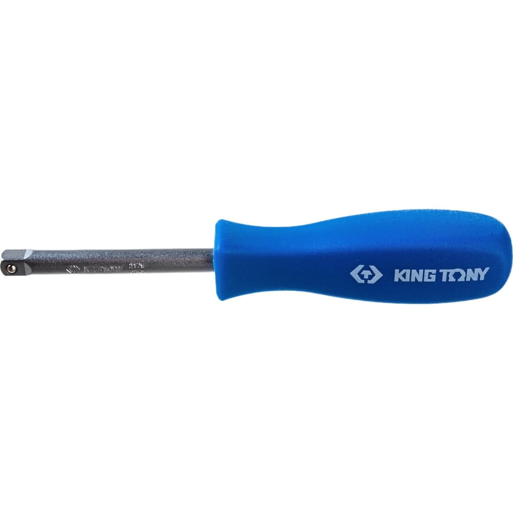 Отвертка вороток KING TONY 1/4 150 мм 2179DF