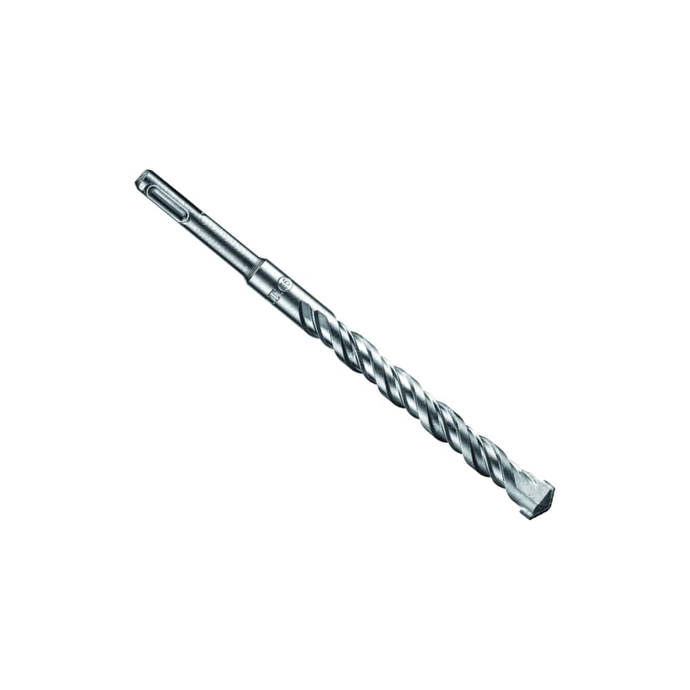 Бур по бетону SDS-Plus P.I.T. 22x450 мм, 2 режущие кромки, 4-х заходная спираль AMAS01-2245