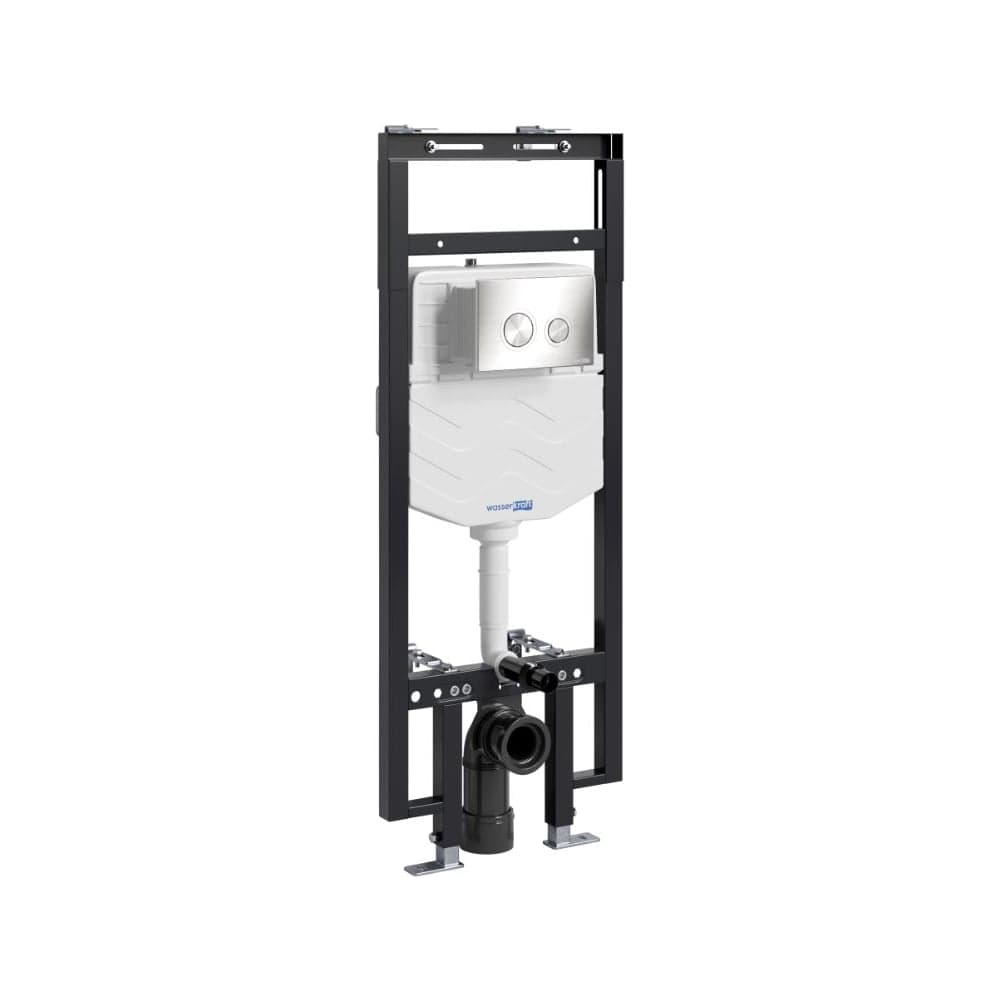 Система инсталляции для унитазов WasserKraft Динкель (Dinkel) 58TLT.010.ME.BN01