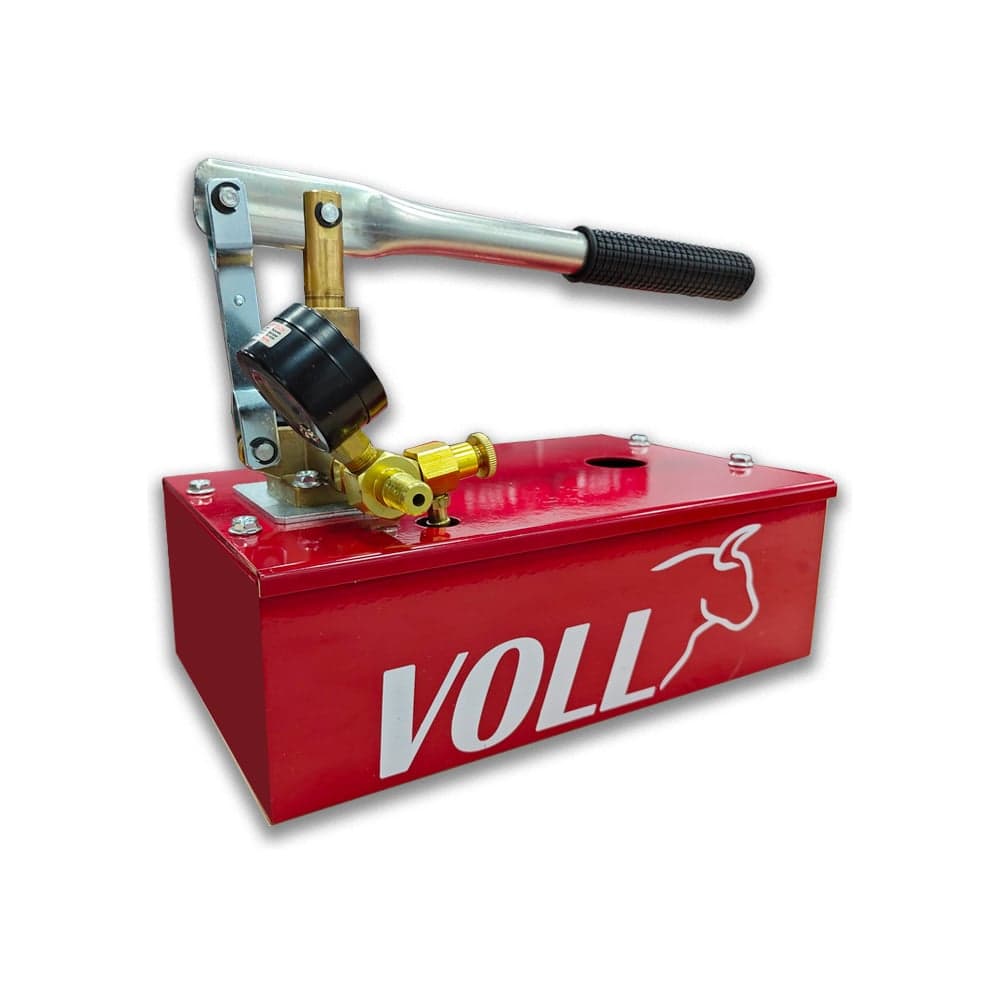 Ручной опрессовщик VOLL V-Test 160 2.20160