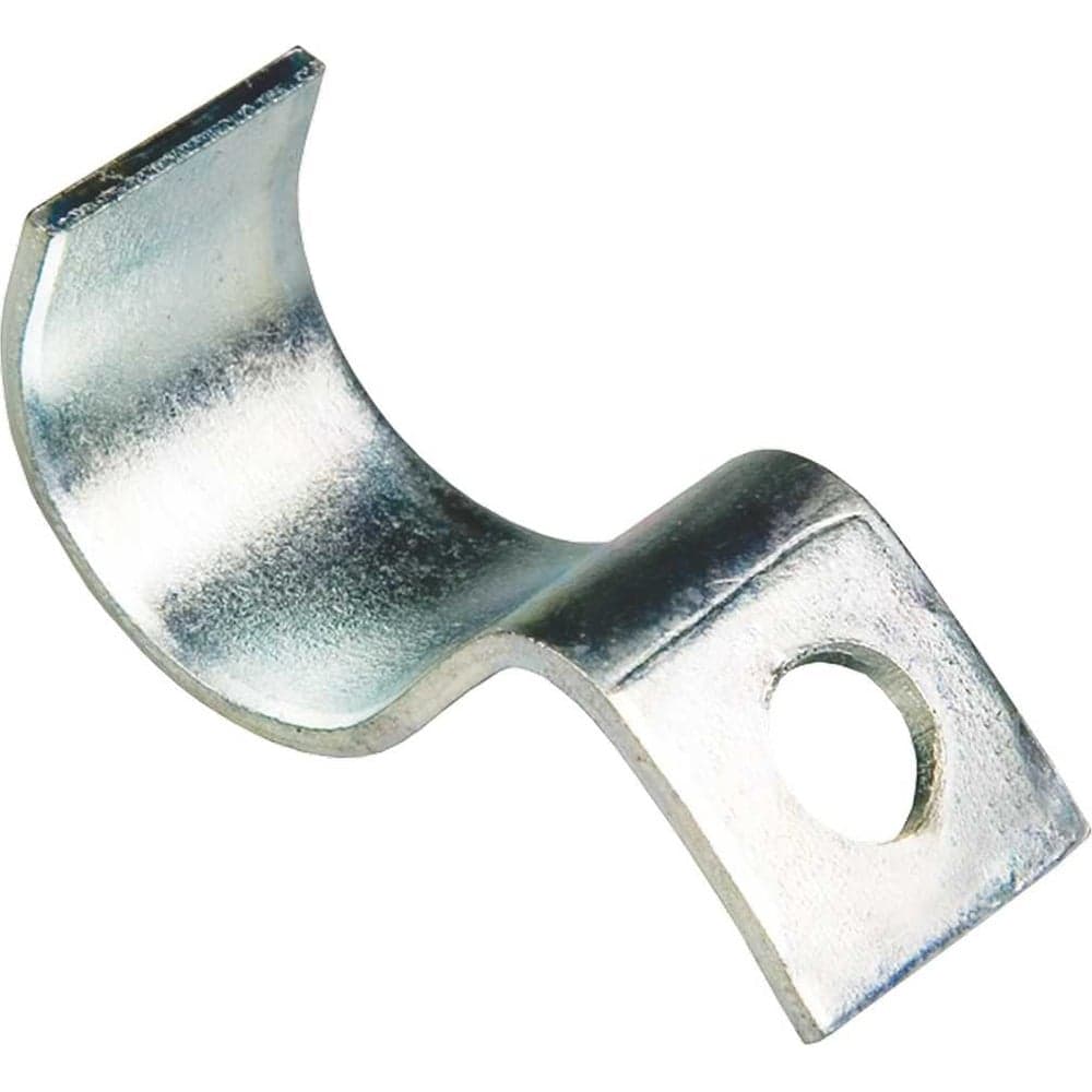 Крепёж для труб одинарный BYR PEX 1х32 (30 шт) 9973