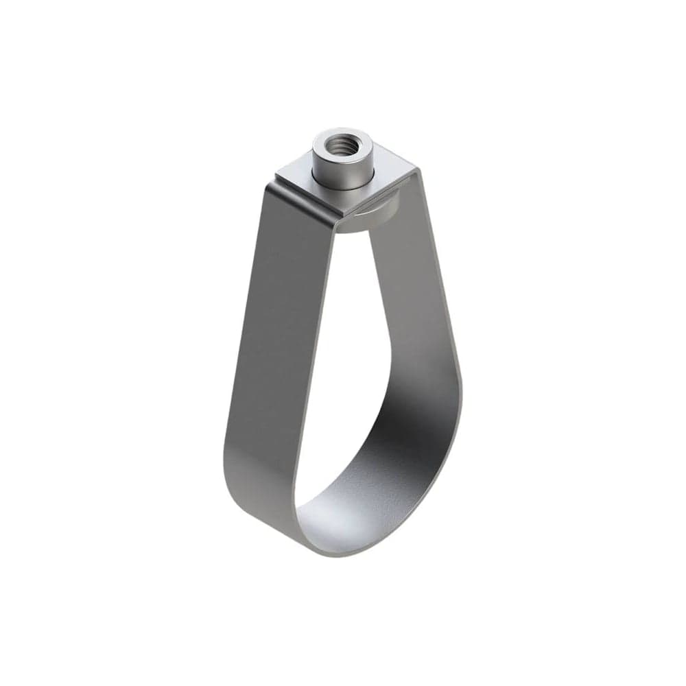 Хомут спринклерный с гайкой Termoclip TS TC 2 1/2 (70-77) М10 22,5х2F (50 шт/кор) 9432007-212