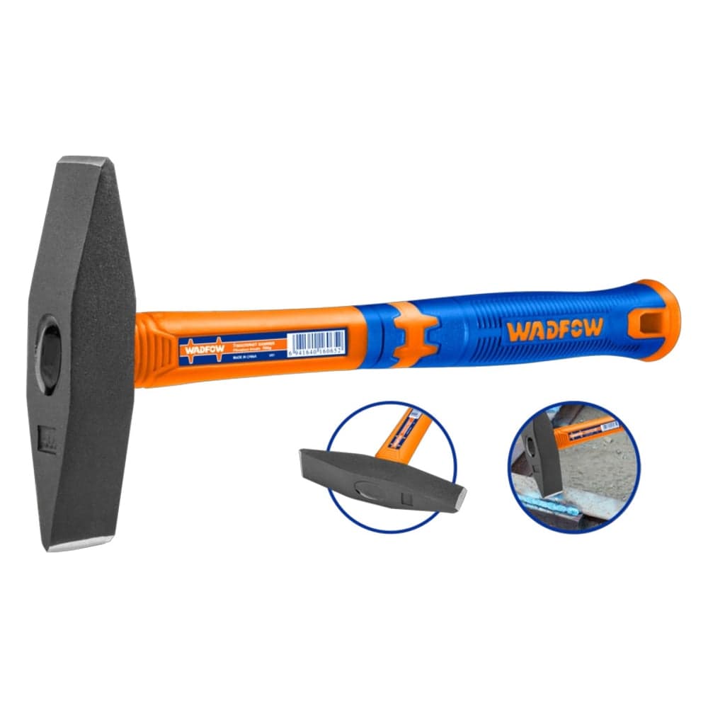 Молоток сварщика WadFow 300 г 6/36 WHM1333