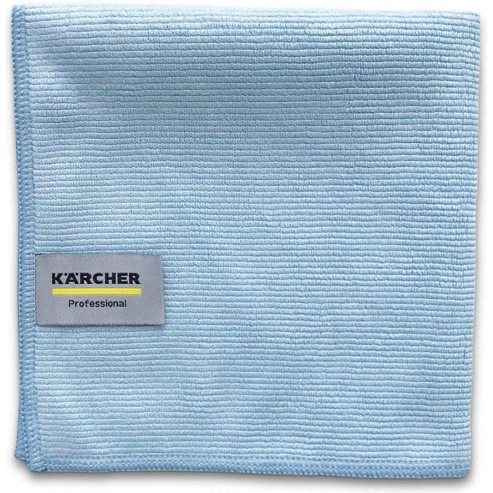 Салфетки из микроволокна Karcher Advanced, 32х32 см, синие 6.999-396.0
