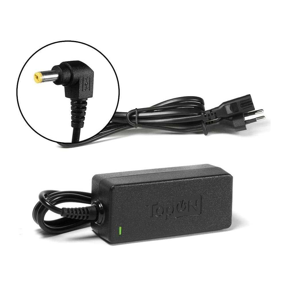 Блок питания TopOn для Acer 19V 1.58A (5.5x1.7) 30W 330-2063 TOP-AC04