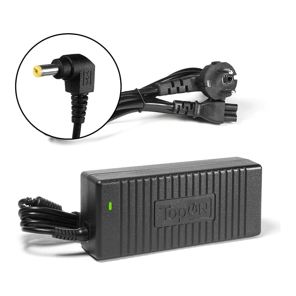 Блок питания TopOn для Acer 19V 6.32A (5.5x1.7) 120W A11-120P1A TOP-AC05