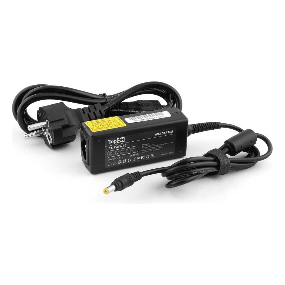 Блок питания TopOn для Sony 10.5V 2.9A (4.8x1.7) 30W ADP-30KH B TOP-SW30