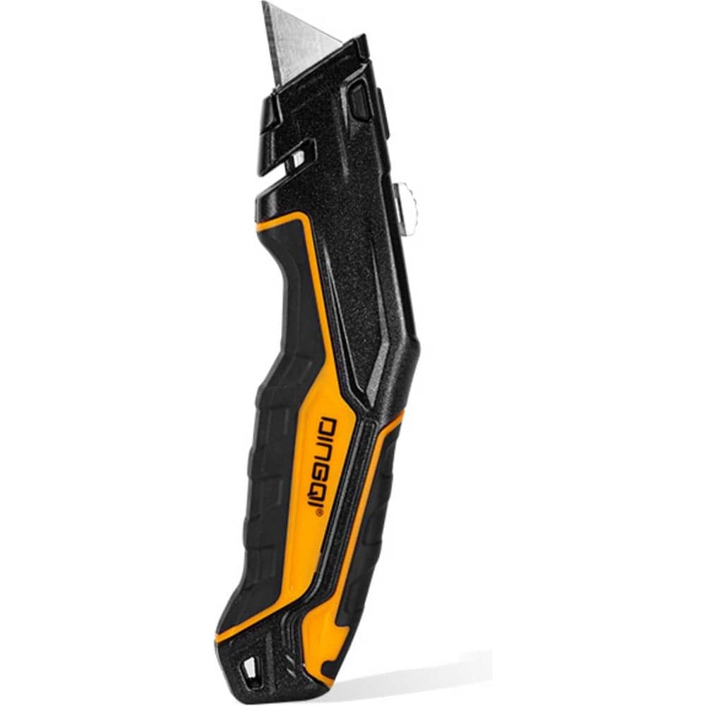 Нож хозяйственный складной DINGQI 63111