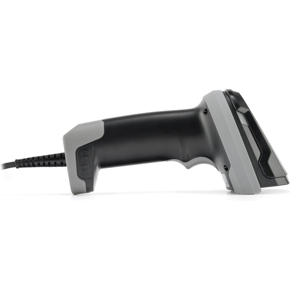 Сканер MERTECH 2420 P2D USB, USB эмуляция RS232, black 4231