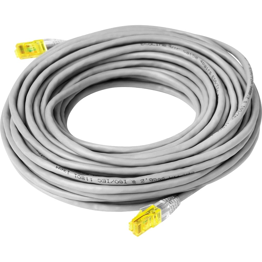 Универсальный патч-корд RJ-45 - RJ-45 Retic cat. 5e, U/UTP, 15м PC-TWCS-UTP-RJ45-RJ45-C5e-15M-G