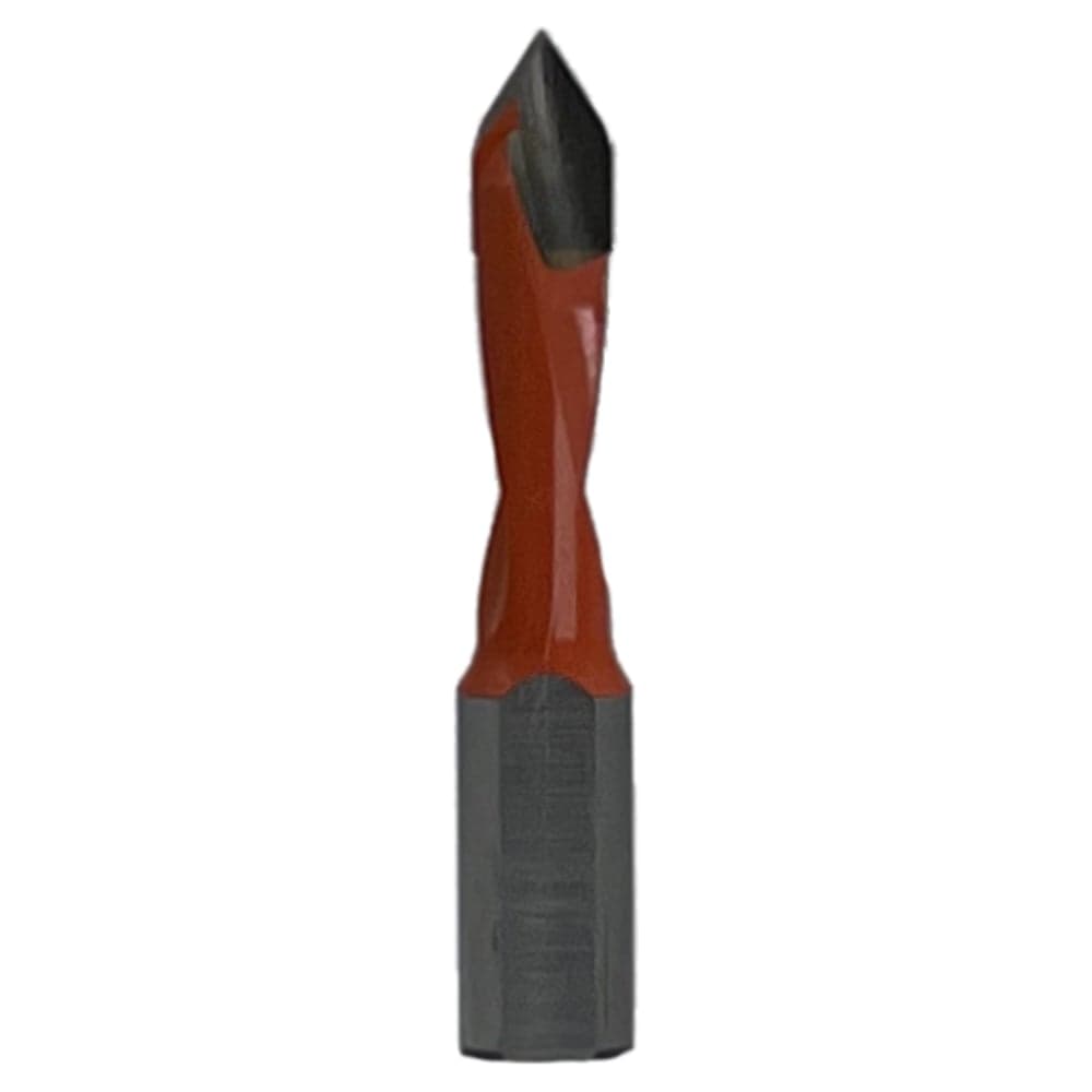 Сверло сквозное ECO HW 7x57.5 мм, S10x20 мм, LH Yasen TL00001157