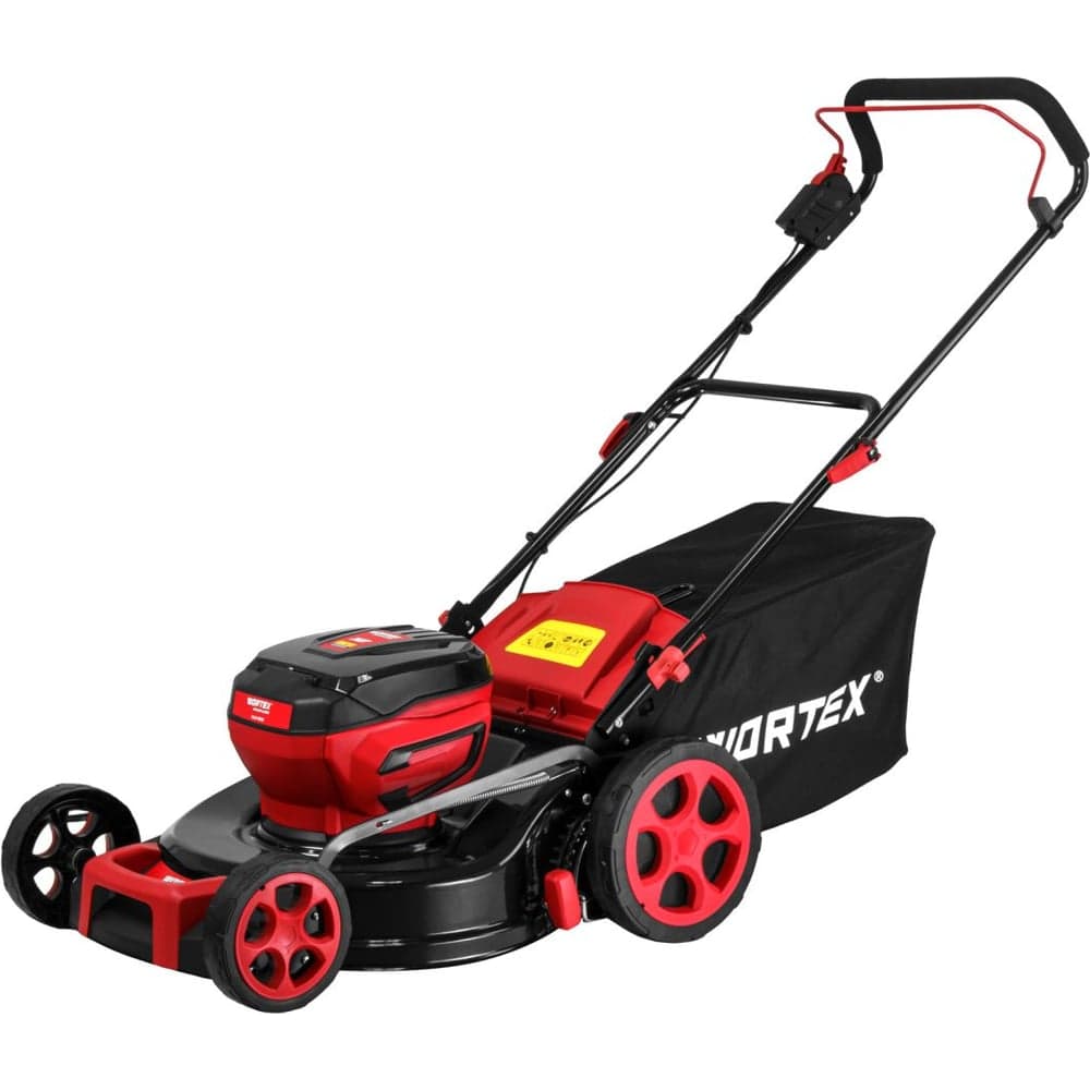 Газонокосилка аккумуляторная WORTEX CLM 4536 XLT SOLO 2334119 ЦИ-0003132725