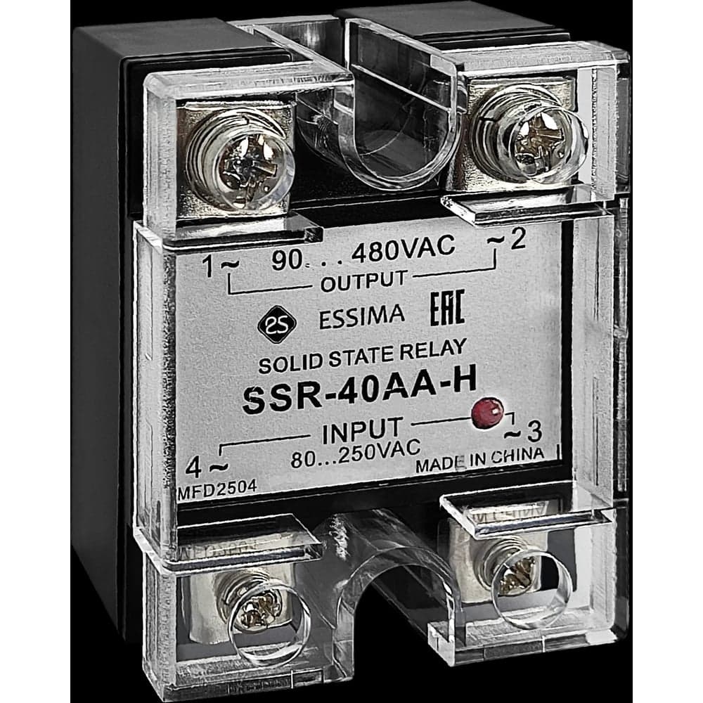 Твердотельное реле KRAFTAIR SSR-40АA-H