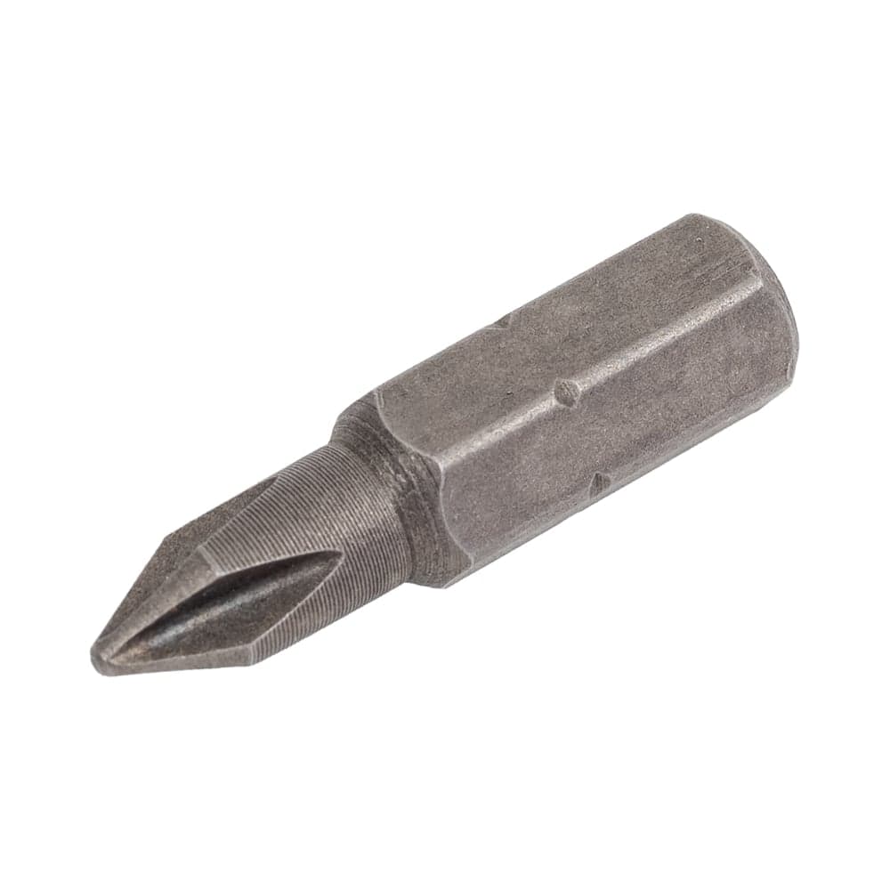 Бита крестовая (РН1x25 мм; CrV; хвостовик 1/4") CNIC 55156