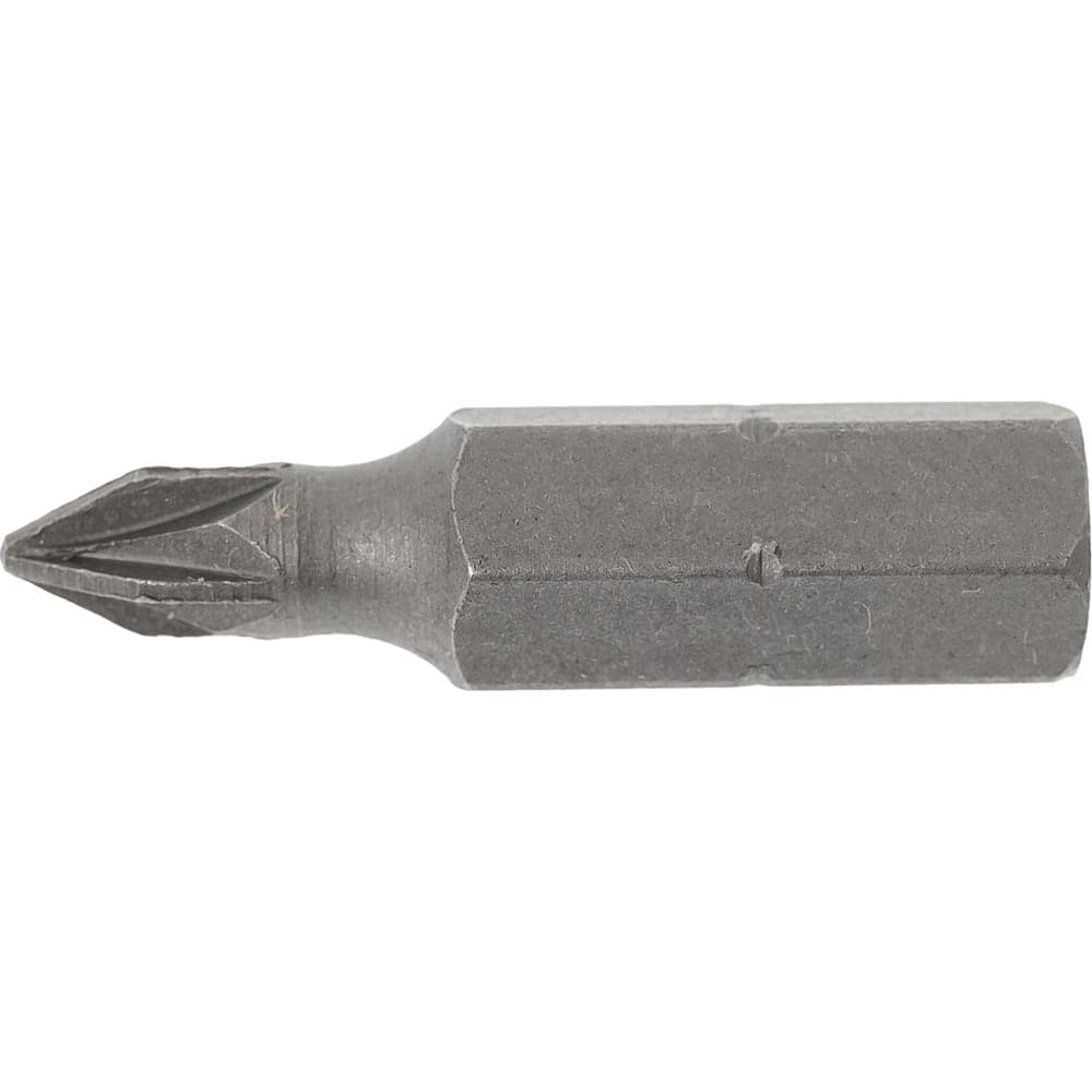 Бита крестовая (РZ0x25 мм; CrV; хвостовик 1/4") CNIC 55145
