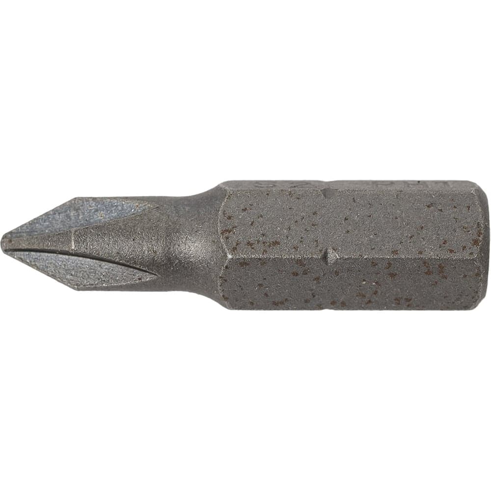 Бита крестовая (РН1x25 мм; S2; хвостовик 1/4") CNIC 68498