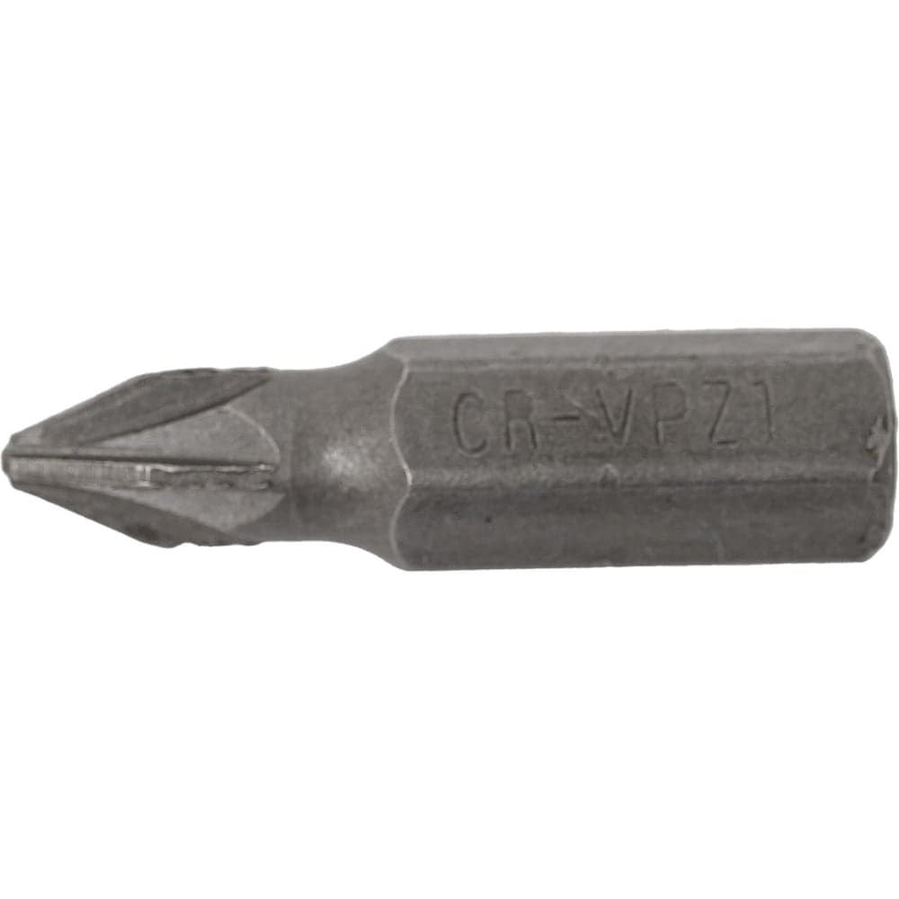 Бита крестовая (РZ1x25 мм; CrV; хвостовик 1/4") CNIC 55147