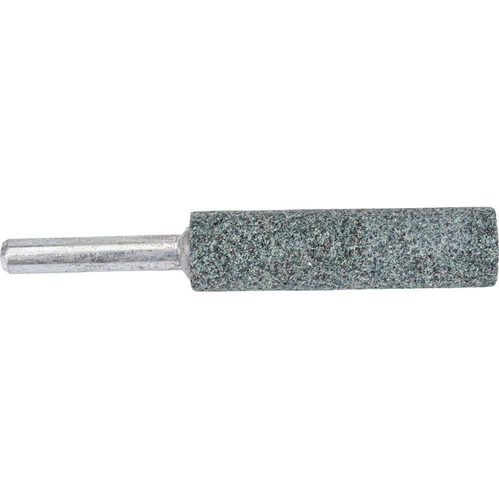 Головка абразивная с хвостовиком AW(ГЦ) 13x50x6 мм, 63C, F60(25Н), O(СТ1) CNIC 50603