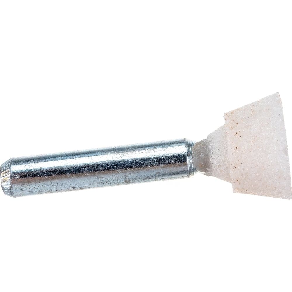 Головка абразивная с хвостовиком DW(ГУ) 16x8х6 мм, 25А, F60(25Н), O(СТ1) CNIC 50694