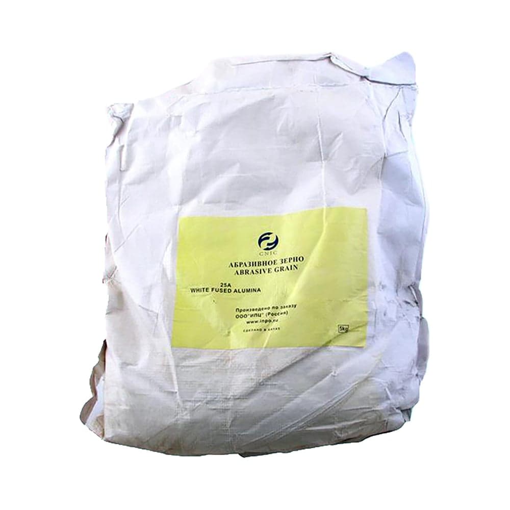 Шлифзерно 25А 12Н (WA F100), 5 кг CNIC 54162