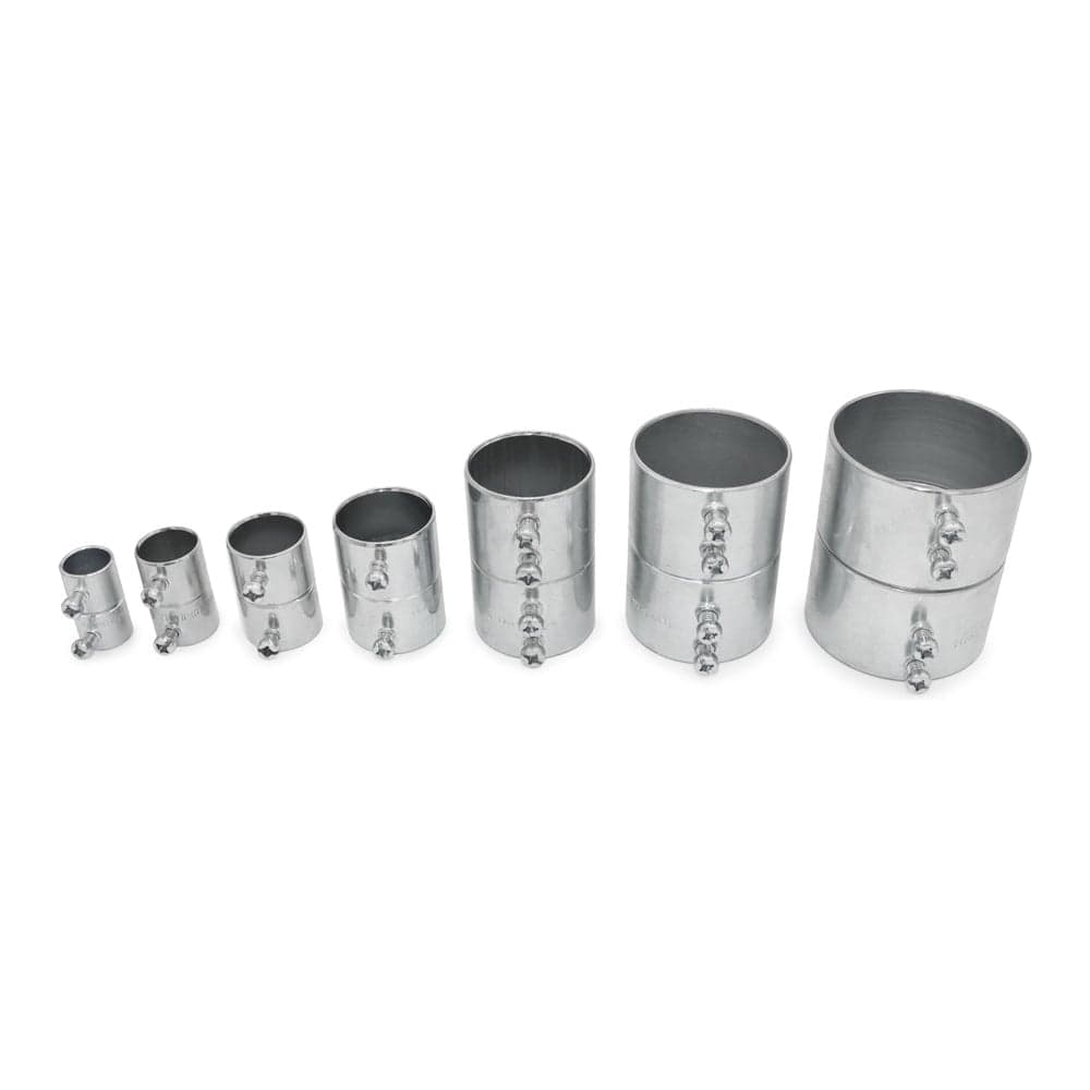 Муфта соединительная ГОФРОМАТИК ТТ16 IP40 (50 шт в упак) zeta46050