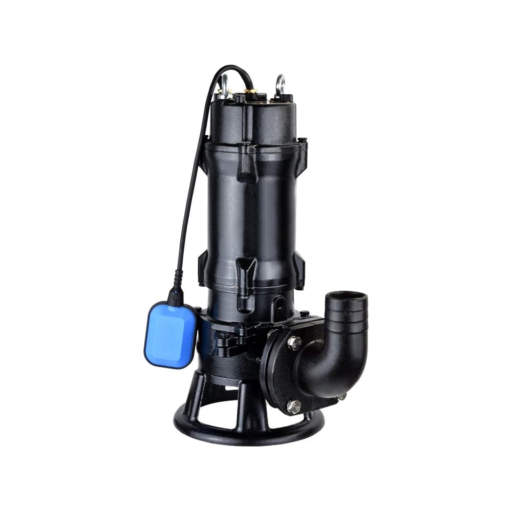 Фекальный насос IBO ZWQ 1800 с поплавком с режущей пластиной 230V 2000019870012