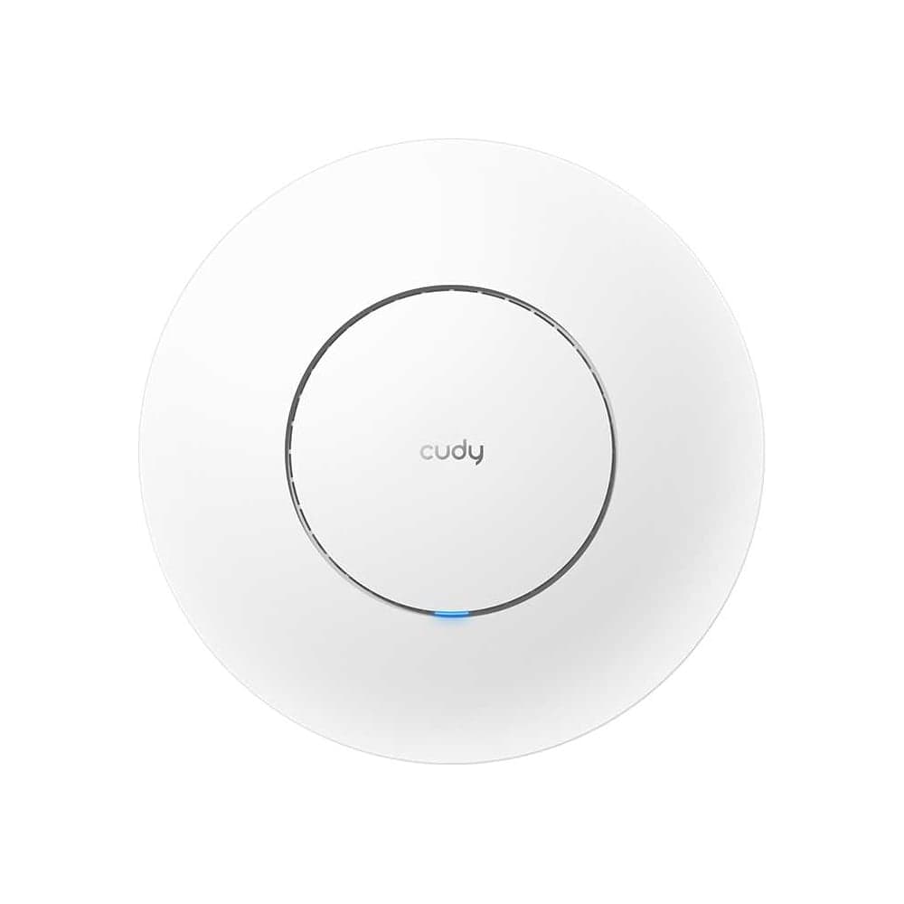 Гигабитная точка доступа Cudy AP1300_P Wi-Fi AC1200, 2,4/5 ГГц, до 1167 Мбит/с, 1х1 Гбит/с, PoE 10000152369