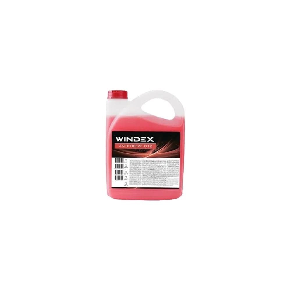 Антифриз WINDEX G-12 1кг WОЖ30112