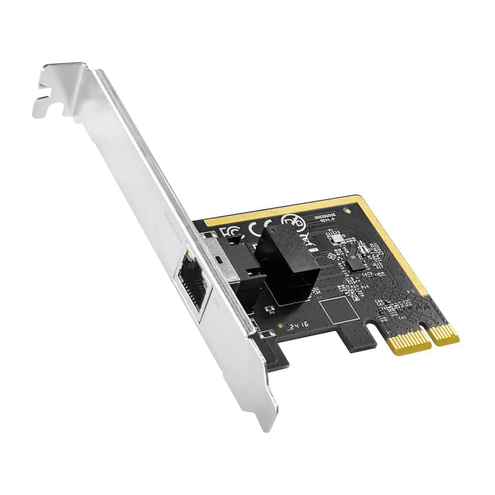 Гигабитный адаптер Cudy PE10 PCI-E 10000148970
