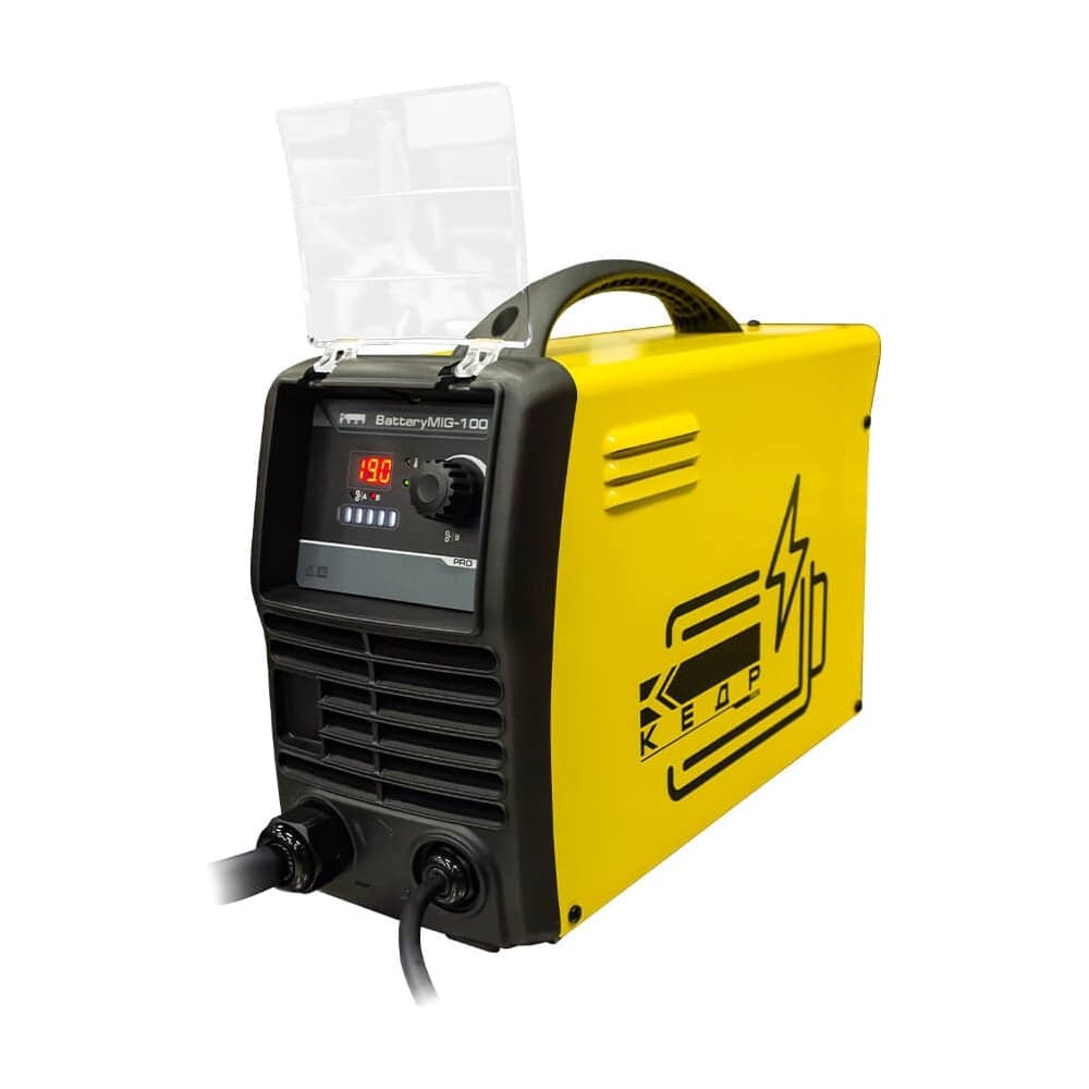 Полуавтомат аккумуляторный Кедр BatteryMIG-100 PRO 8029903