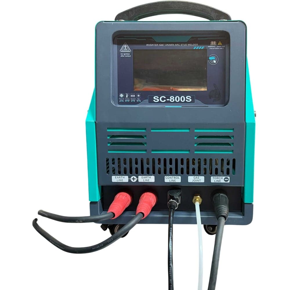 Аппарат для контактно-дуговой сварки FixMaster THUNDERSTRIKE SC-800S