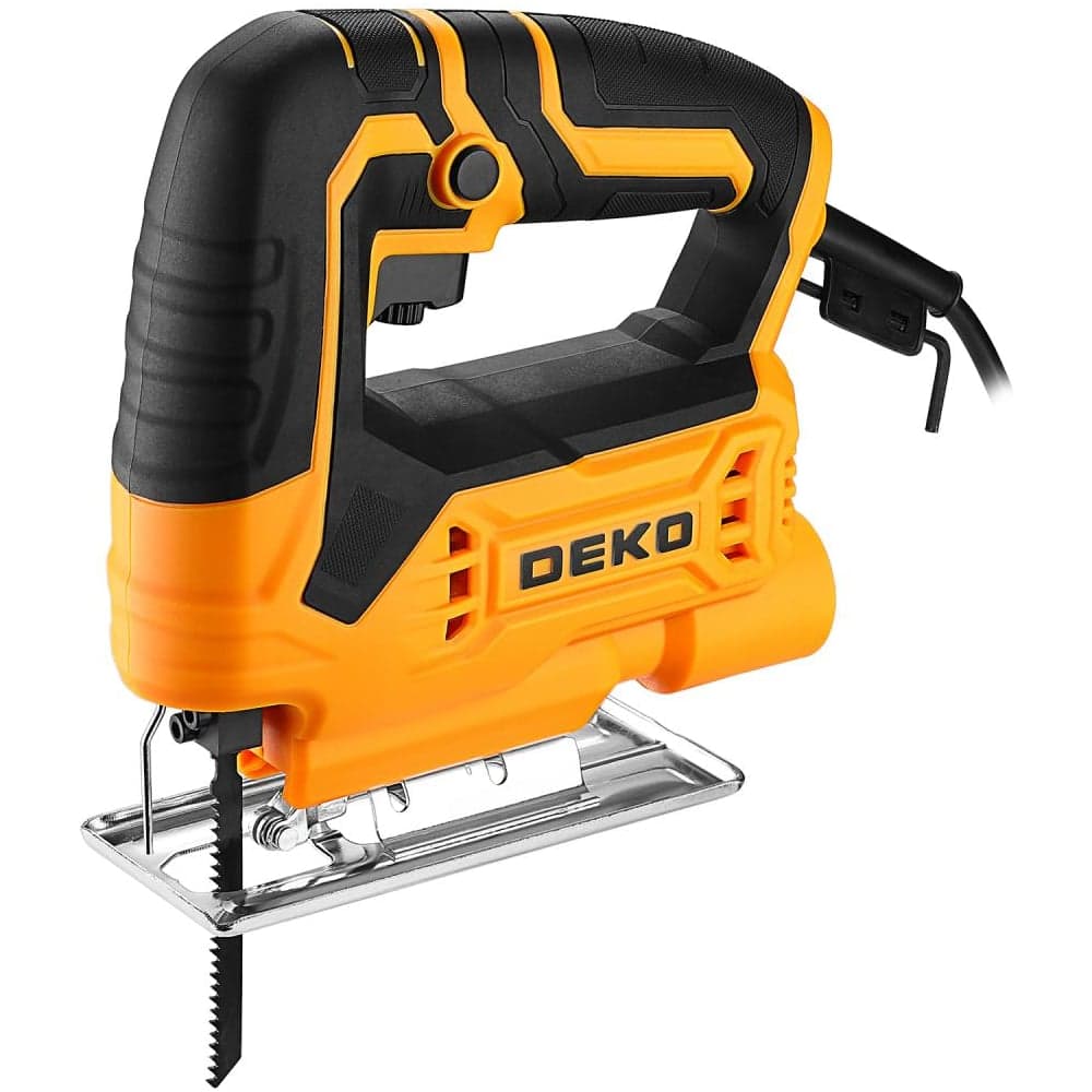 Электролобзик DEKO DKJS700E, 700 Вт 083-1009