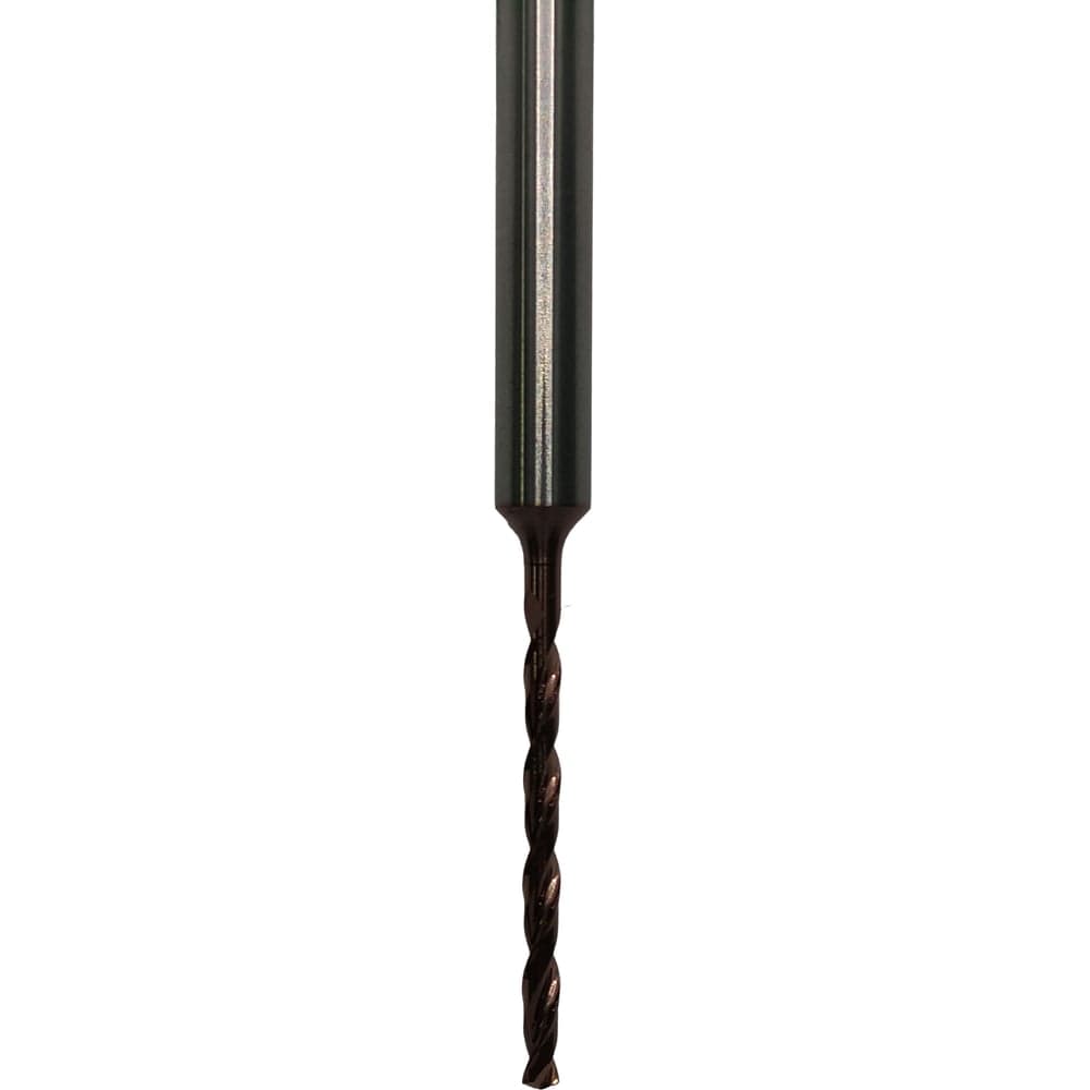 Сверло по металлу твердосплавное CNCTOOL VHM 1.6х20х66, хв.4 HW5 185576