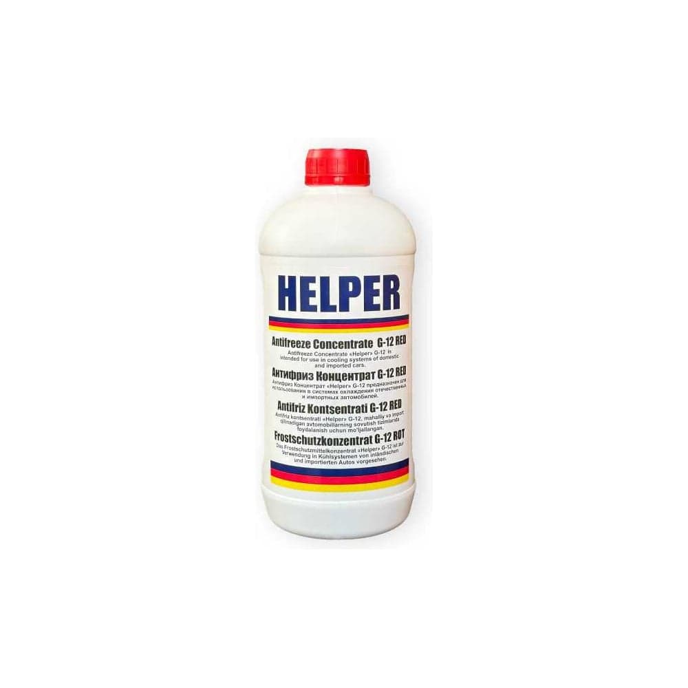 Антифриз концентрат WINDEX красный, 1.5 кг АК40158