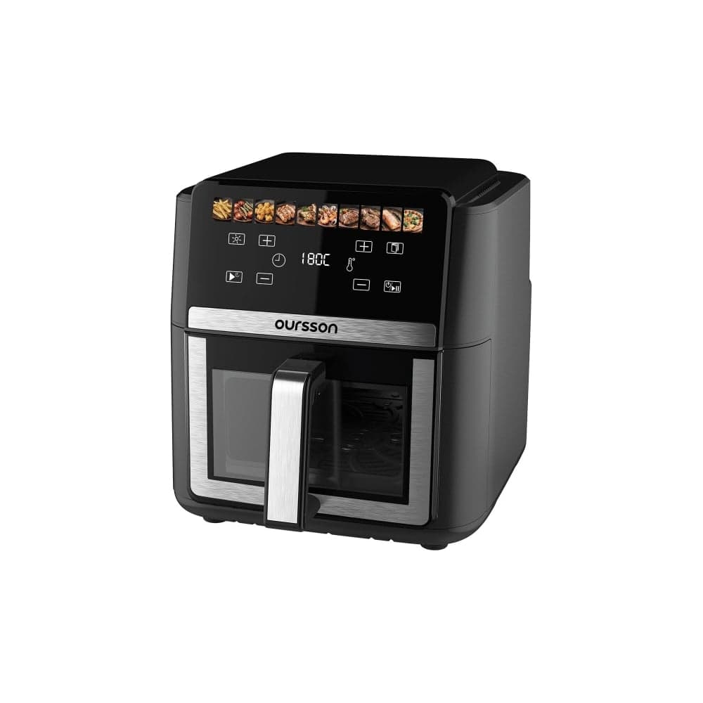 Аэрогриль OURSSON черный AF9100D/BL