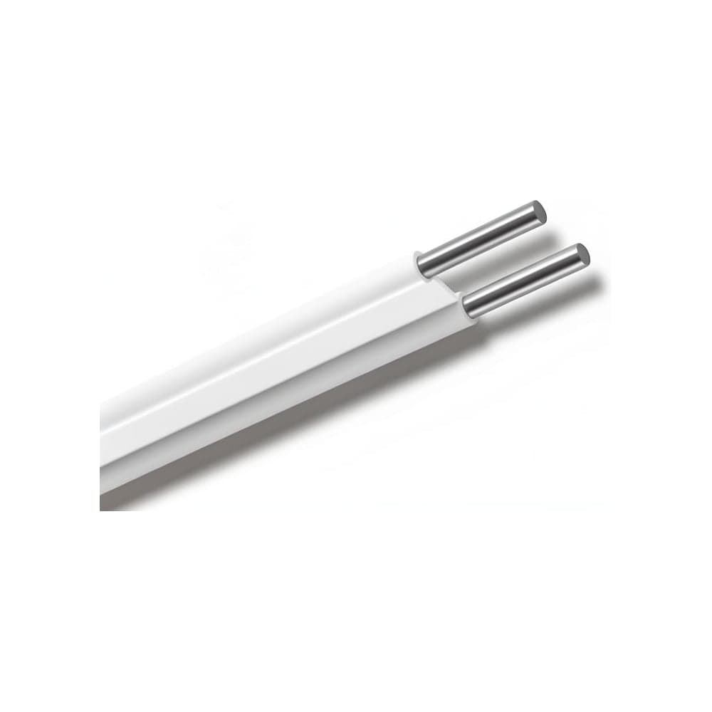 Кабель ELITRON ПТПЖ 2х1.2 ГОСТ (60 метров) E760-60