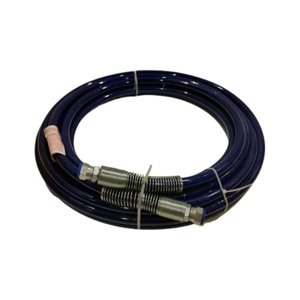 Рукав окрасочный 1/2" х 15 м, Р.Д. 248 бар, с пружинами AktiSpray 4012248AvS