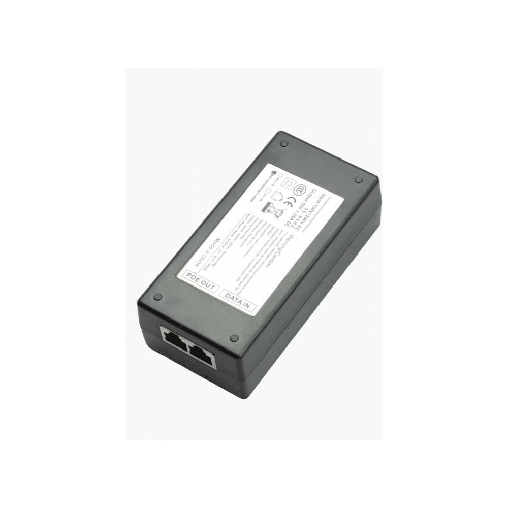 PoE-инжектор TRASSIR Ethernet TR-I65WPoE УТ-00037271
