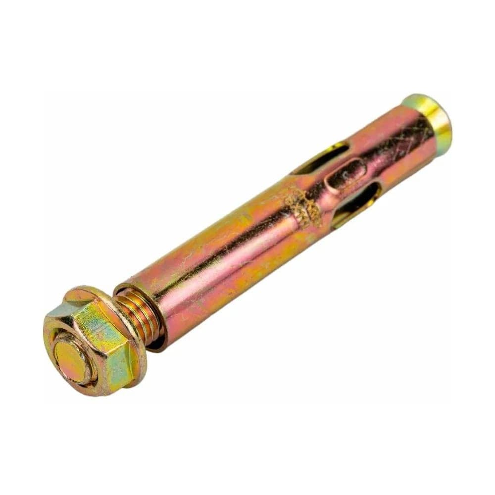 Анкерный болт ЦММ с гайкой 8х 25, 120 шт 0Т-00018776