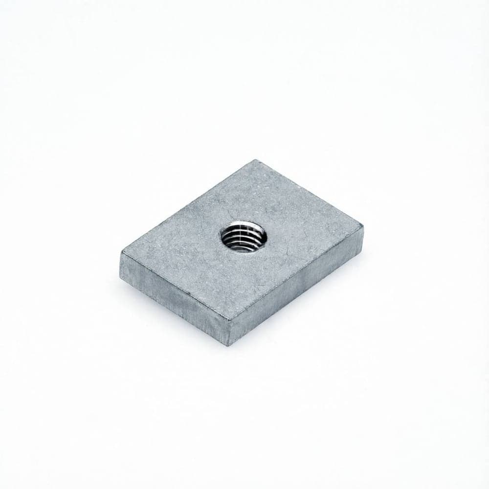 Гайка профиля Termoclip универсальная TNU 28-40 6F М8 (450/50 шт/кор) 9107001-212