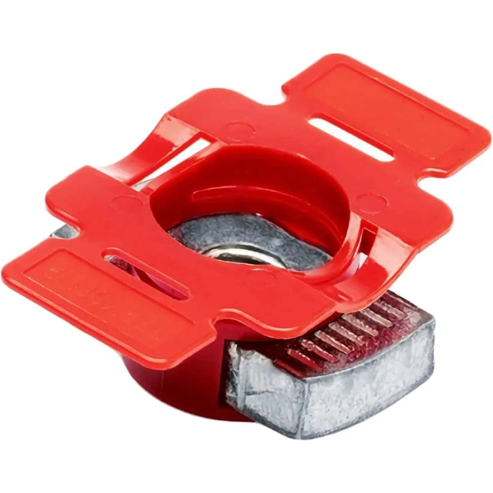 Гайка быстрого монтажа Termoclip потайная TWN 41 8F M8 (150/50 шт/кор) 9376001-212