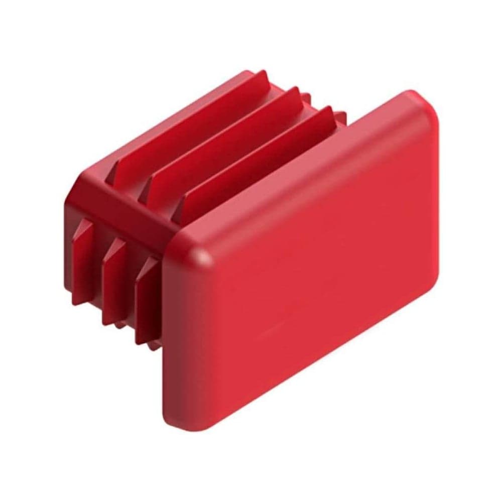 Заглушка профиля Termoclip TEC SC 28x30 (300/100 шт/кор) 9379007-212
