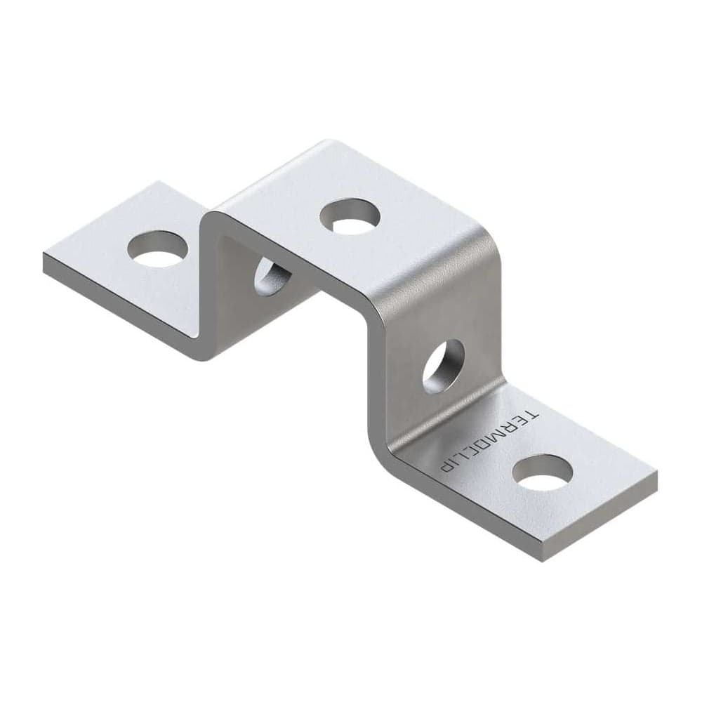 Скоба соединительная Termoclip TCC SC 41х 82 4F3 (13 шт/кор) 9380004-212