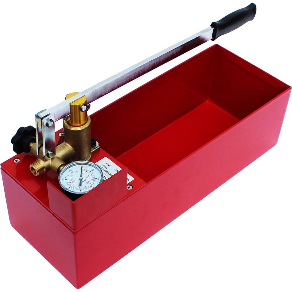 Ручной опрессовщик TD-tools TD20050E